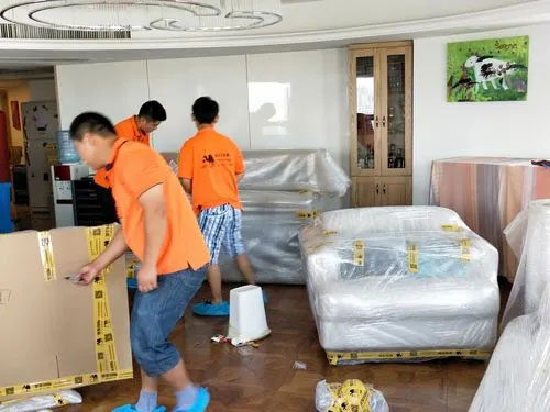 红岗精品搬家公司